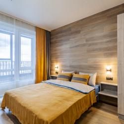 1-комнатные апартаменты стандарт №3