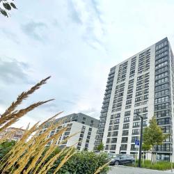 Фото Отель CrystalRentals (КристалРенталс) на улице Михаила Спераского 41