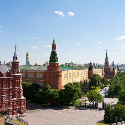 Номер люкс делюкс с 1 двуспальной кроватью