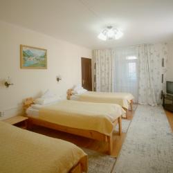 Фото Отель Алаколь