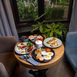 Фото Отель Golden Palace (Голден Палас)