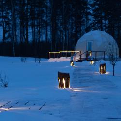 Фото Отель Ива Спа