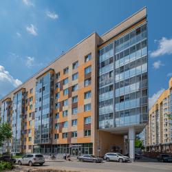 1-комнатные апартаменты стандарт