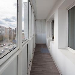 Фото Отель 9 ночей на улице Байкальская 202/4