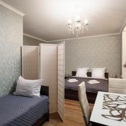 Фото Отель Гостевой Дом Калина