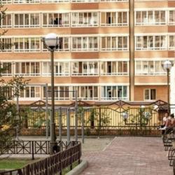Апартаменты студия