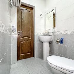 Комната улучшенная с 1 двуспальной кроватью