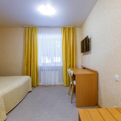 Фото Отель Солнечный остров