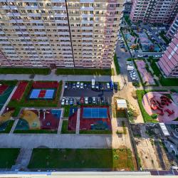 1-комнатные апартаменты стандарт Сапфир сети Your Place