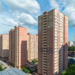 Фото Апартаменты на улице Домбайская 55 корпус 3