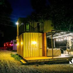 Фото Отель Gipsy Village (Джипси Вилладж)