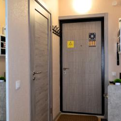 4-местные 1-комнатные апартаменты улучшенные ул.Конструкторов, 29А к1 с 1 двуспальной кроватью