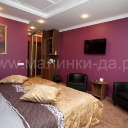 Фото Отель Малинки
