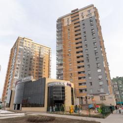 1-комнатные апартаменты стандарт Ямашева 103