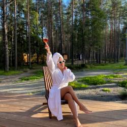 Фото Отель Глэмпинг NewCamp Эссойла (Ньюкэмп Эссойла)