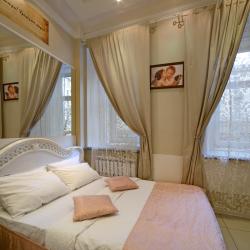 Комната стандарт с 1 двуспальной кроватью