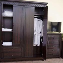 Фото Отель Снежный барс