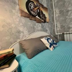 3-комнатные апартаменты эконом Самара, ул. Григория Аксакова, 4