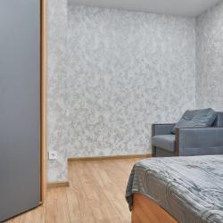 1-комнатные апартаменты улучшенные №6