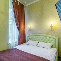 Комната стандарт с 1 двуспальной кроватью