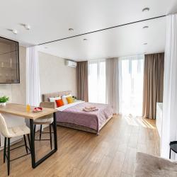 Фото Отель Top house на улице Нестерова