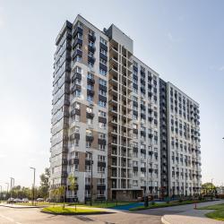 Фото Апартаменты на улице Михаила Миля 7