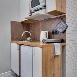 Фото Отель Demiflat Южный квартал, 5 (Дэмифлэт)
