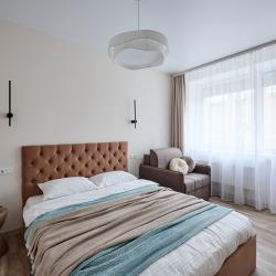 Фото Отель VolgaApart (ВолгаАпарт) на улице Максима Горького