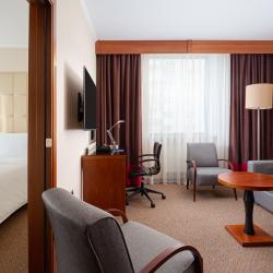 фото 32 DoubleTree by Hilton Novosibirsk (Даблтри Хилтон Новосибирск)