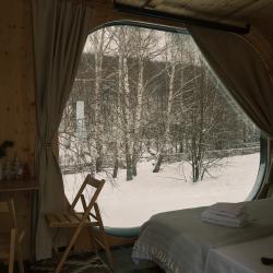 Фото Отель Sviyaga Glamp (Свияга Глэмп)
