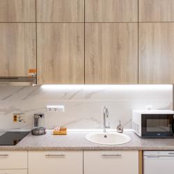 Cтудия (на цокольном этаже)