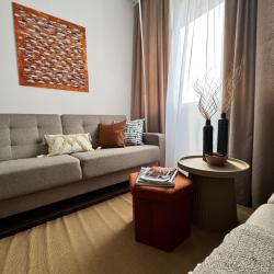 8-местные 2-комнатные апартаменты стандарт Ижевск, Песочная, 12А-3