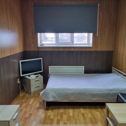 Номер стандарт эконом с 2 односпальными кроватями