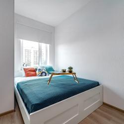 Фото Отель ApartMe на улице Среднерогатская 13/1
