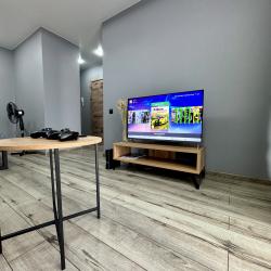 1-комнатные апартаменты улучшенные ул Сергея Джамбровского 4