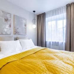 2-комнатные апартаменты улучшенные BeGuest переулок Красный 12
