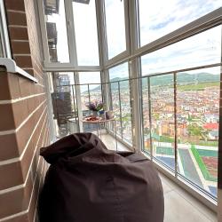 1-комнатные апартаменты улучшенные