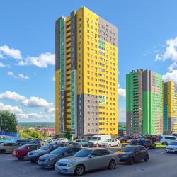 Фото Апартаменты на улице Красная Поляна 5