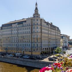 Baltschug Kempinski Moscow (Балчуг Кемпински) — 61711d2aee0dbd41694bc98915002c3a