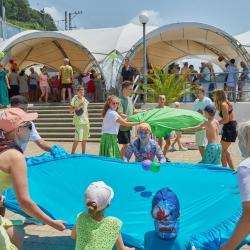 Фото Отель Alean Family Sputnik (Алеан Фэмили Спутник)