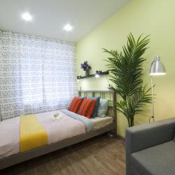 Фото Отель Диван и чемодан на Серафимовича