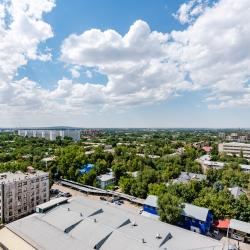 3-комнатные апартаменты студия