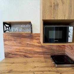 Апартаменты студия гостиничный комплекс Радуга 10И