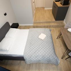 фото 21 MOKO Apartments (МОКО Апартментс) на улице Кржижановского