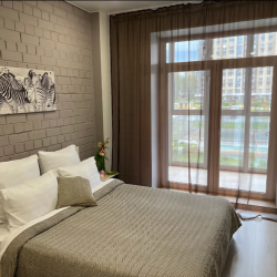 Фото Отель AnnRent (АннРент) на проспекте Героя России Е.Н. Родионова