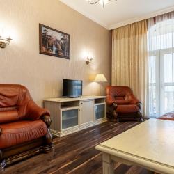 2-комнатный номер люкс Модерн