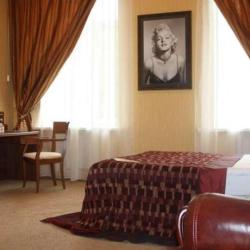 Фото Отель Частная резиденция Богемия