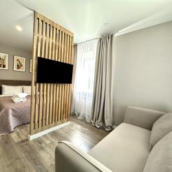 Фото Апартаменты Нежный каприз на улице Усова 23А