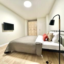 Фото Отель Maria Rooms на улице Ангарская 7А