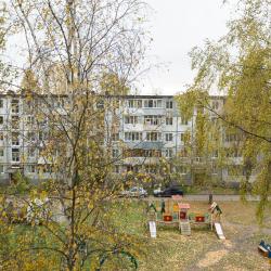 1-комнатные апартаменты стандарт